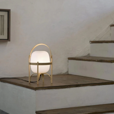 Clair de Soir – Artistic Table Lamp with Timeless Sophistication
