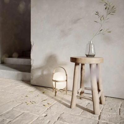 Clair de Soir – Artistic Table Lamp with Timeless Sophistication