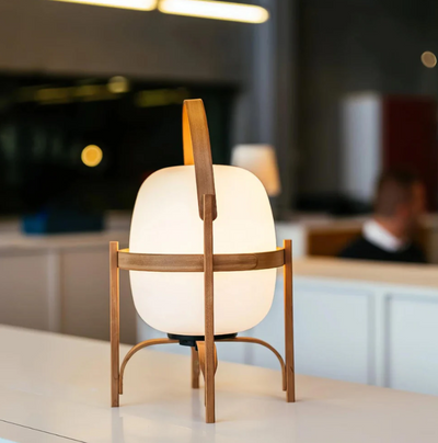 Clair de Soir – Artistic Table Lamp with Timeless Sophistication