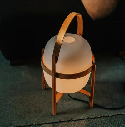 Clair de Soir – Artistic Table Lamp with Timeless Sophistication