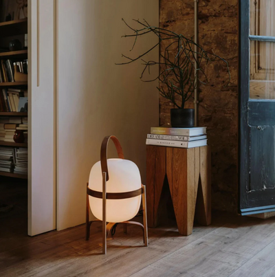 Clair de Soir – Artistic Table Lamp with Timeless Sophistication