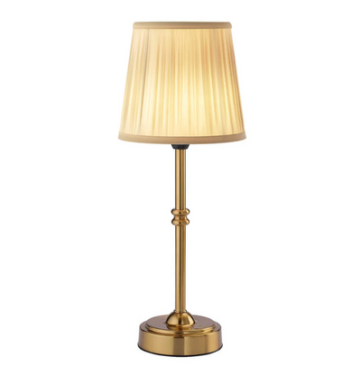 LumiRetro – Retro Wireless Table Lamp with Customizable Lighting and Rechargeable Battery