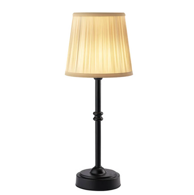 LumiRetro – Retro Wireless Table Lamp with Customizable Lighting and Rechargeable Battery