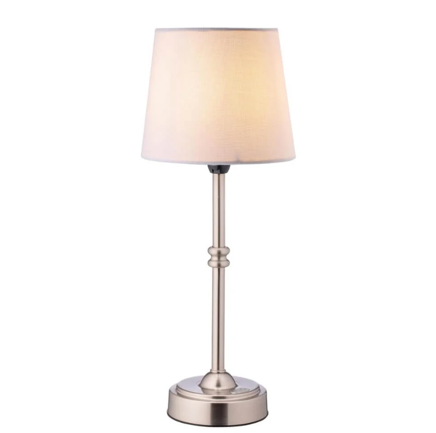 LumiRetro – Retro Wireless Table Lamp with Customizable Lighting and Rechargeable Battery