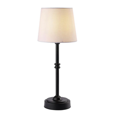 LumiRetro – Retro Wireless Table Lamp with Customizable Lighting and Rechargeable Battery