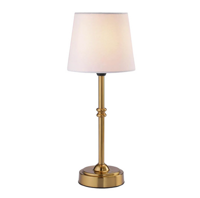 LumiRetro – Retro Wireless Table Lamp with Customizable Lighting and Rechargeable Battery