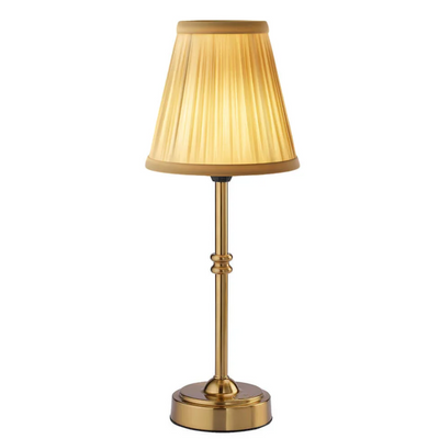 LumiRetro – Retro Wireless Table Lamp with Customizable Lighting and Rechargeable Battery