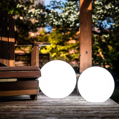 Element LED Mood Light – Wireless & Colour-Changing Indoor/Outdoor Lamp