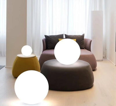 Element LED Mood Light – Wireless & Colour-Changing Indoor/Outdoor Lamp