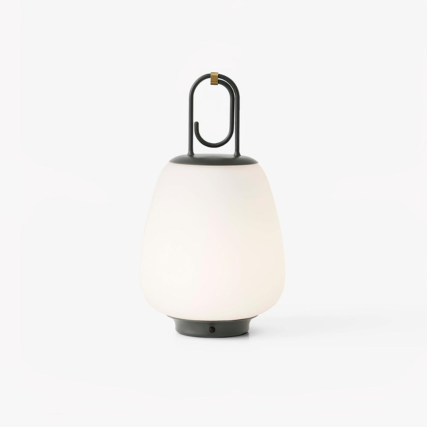 Portable Lantern Table Lamp – USB Rechargeable with Warm & Cool Light Modes