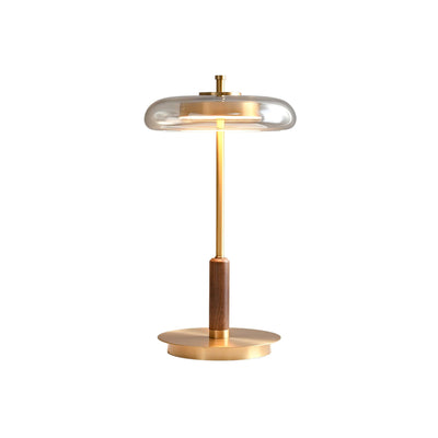 Ronaldo Table Lamp – Modern Elegance with Soft LED Illumination