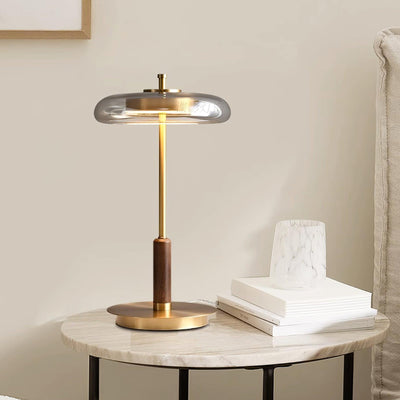 Ronaldo Table Lamp – Modern Elegance with Soft LED Illumination