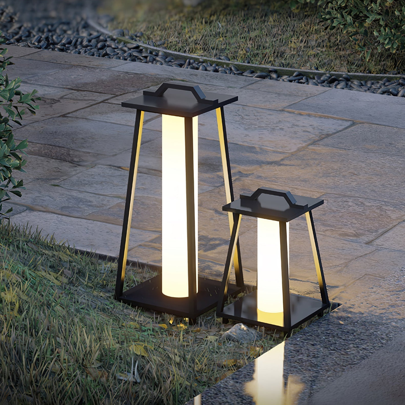 Roam Portable Outdoor Light – Durable, Weather-Resistant LED Lantern