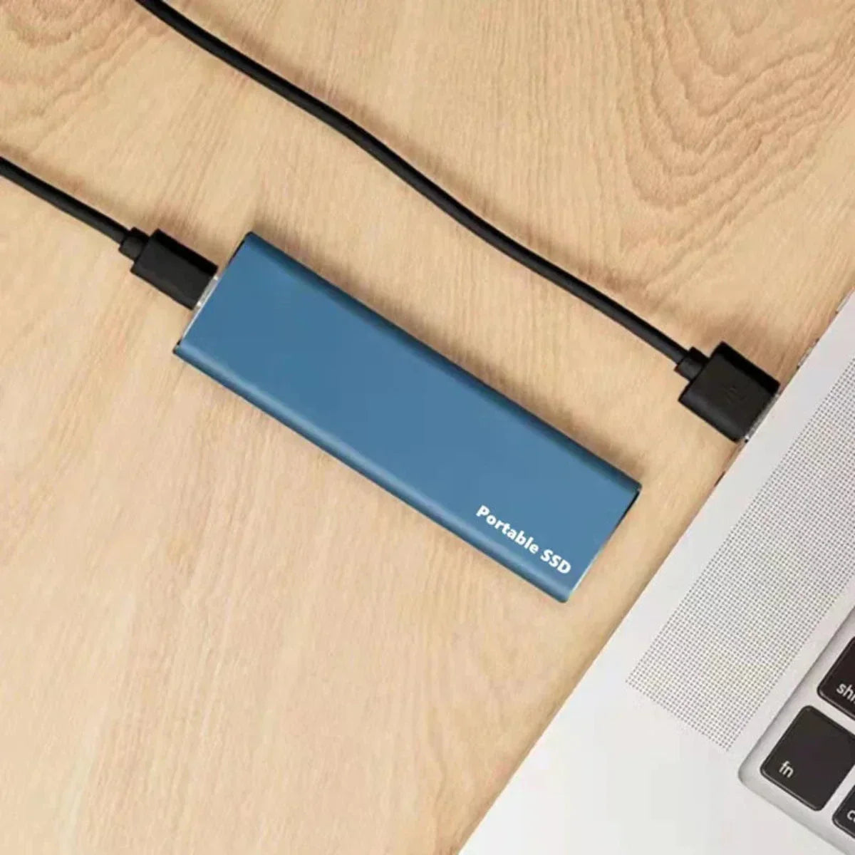 4TB External Hard Drive – Fast and Reliable Data Storage for All Your Files
