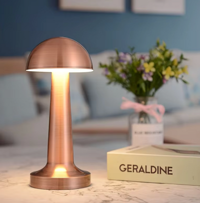 LuxTouch Table Lamp – A Touch of Luxury and Modernity