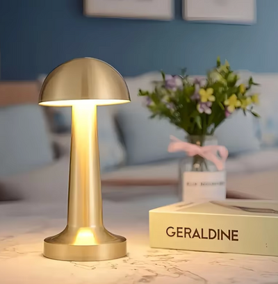 LuxTouch Table Lamp – A Touch of Luxury and Modernity