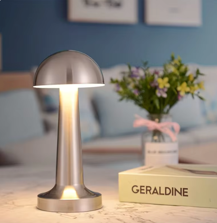 LuxTouch Table Lamp – A Touch of Luxury and Modernity