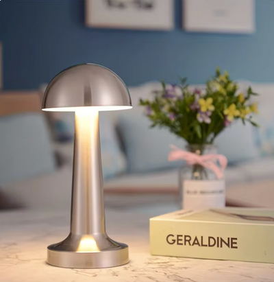 LuxTouch Table Lamp – A Touch of Luxury and Modernity