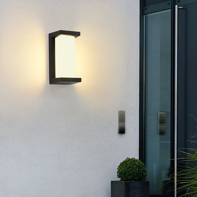 Motion Sensor Wall Light – Smart LED Lighting for Indoor & Outdoor Spaces