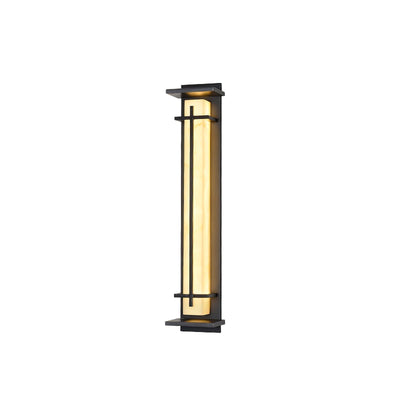Square Outdoor Wall Light – Weatherproof LED Fixture with Modern Design