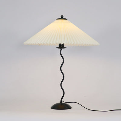 Squiggle Table Lamp – Modern Artistic Lighting for a Stylish Touch
