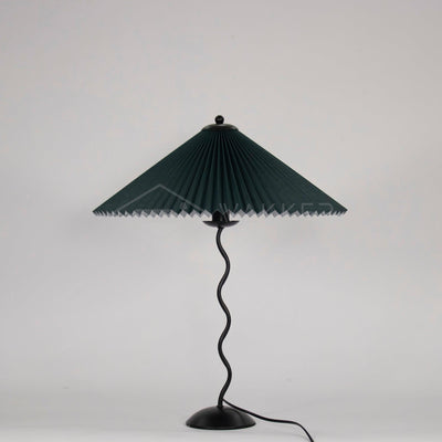 Squiggle Table Lamp – Modern Artistic Lighting for a Stylish Touch