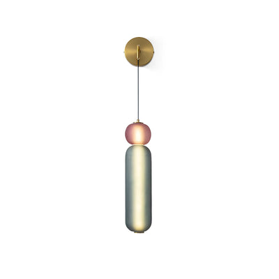 Valley Flower Wall Light – Luxurious Gold LED Wall Sconce with Floral Elegance