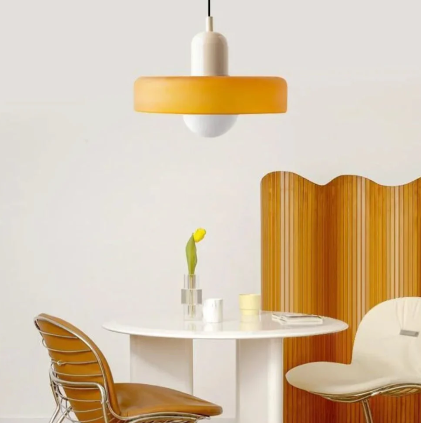 Halo Pendant Light – Elegant LED Design for Timeless Ambiance