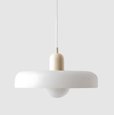 Halo Pendant Light – Elegant LED Design for Timeless Ambiance