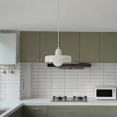 Halo Pendant Light – Elegant LED Design for Timeless Ambiance