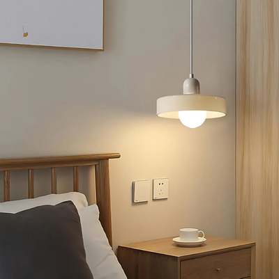 Halo Pendant Light – Elegant LED Design for Timeless Ambiance
