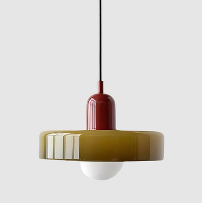 Halo Pendant Light – Elegant LED Design for Timeless Ambiance