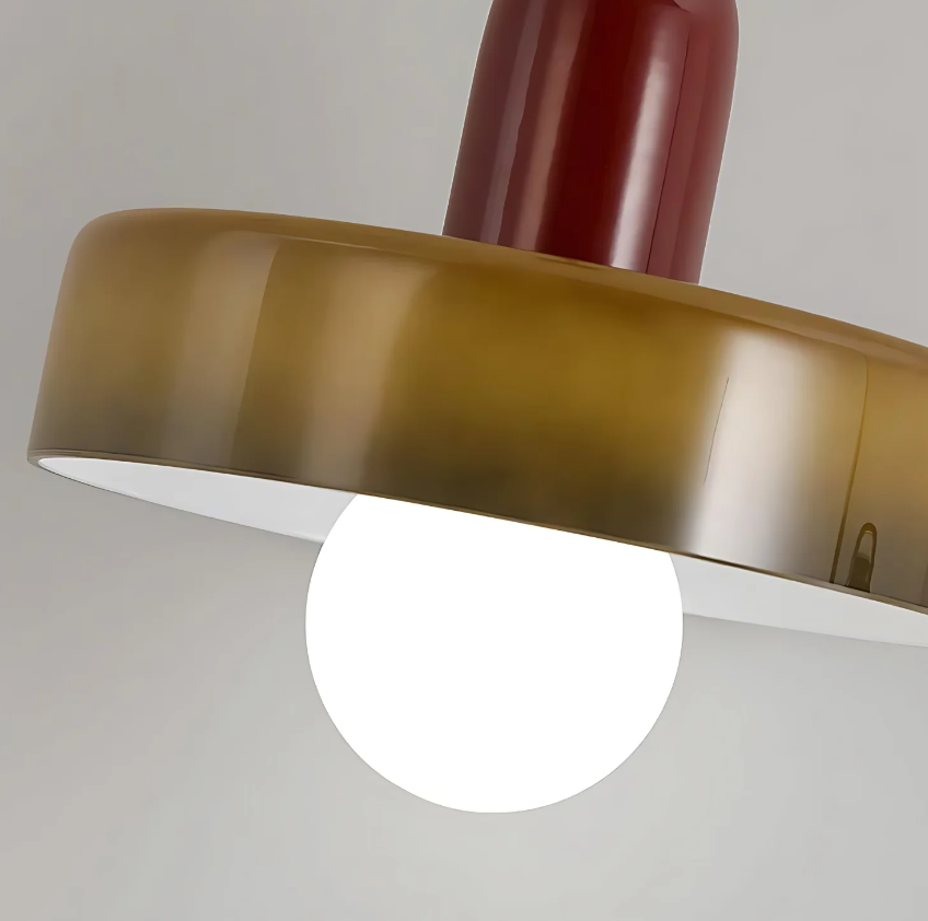 Halo Pendant Light – Elegant LED Design for Timeless Ambiance