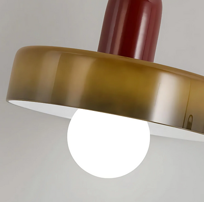 Halo Pendant Light – Elegant LED Design for Timeless Ambiance