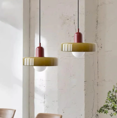 Halo Pendant Light – Elegant LED Design for Timeless Ambiance
