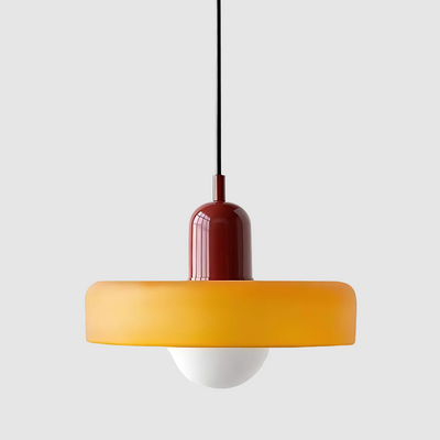Halo Pendant Light – Elegant LED Design for Timeless Ambiance