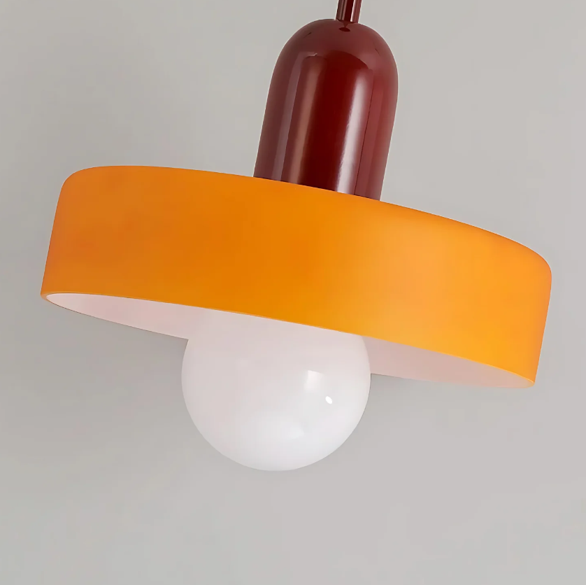 Halo Pendant Light – Elegant LED Design for Timeless Ambiance