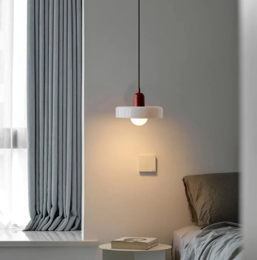 Halo Pendant Light – Elegant LED Design for Timeless Ambiance
