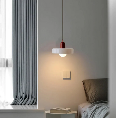 Halo Pendant Light – Elegant LED Design for Timeless Ambiance
