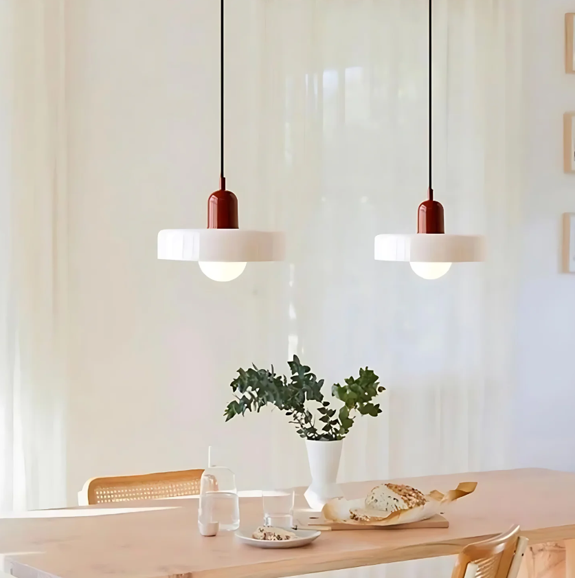 Halo Pendant Light – Elegant LED Design for Timeless Ambiance