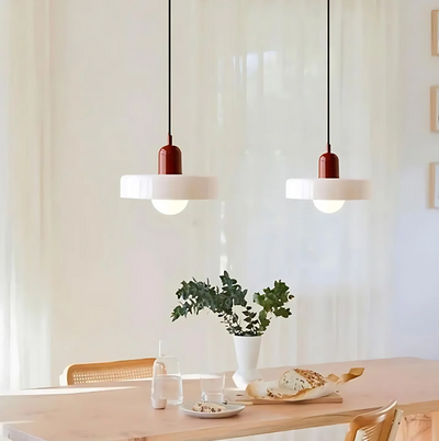 Halo Pendant Light – Elegant LED Design for Timeless Ambiance