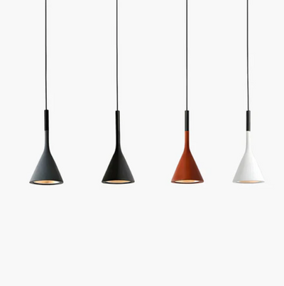 DIMINU Pendant Light – Modern and Compact Design for Elegant Interior Lighting