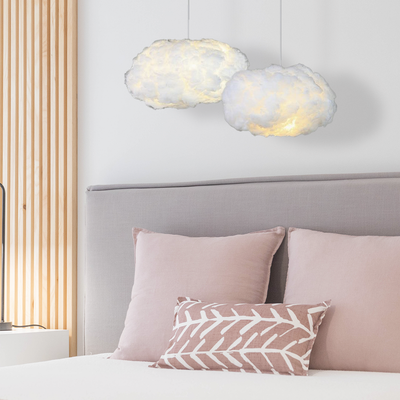 Cloud Pendant Light – Soft and Dreamy Lighting for a Serene Interior