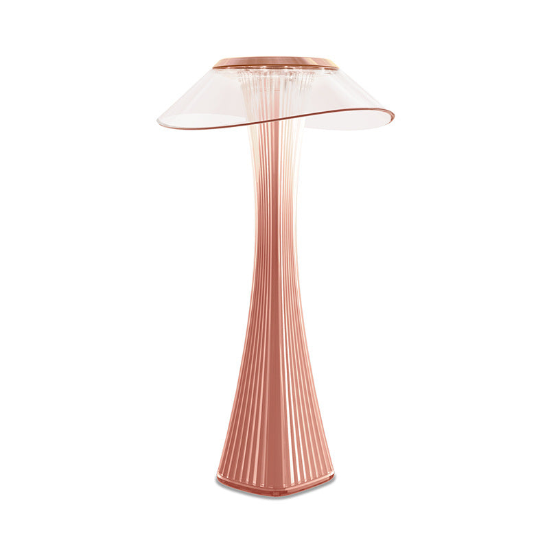 Crystallamp™ – Iconic Wireless LED Table Lamp with Dimmable Touch Control