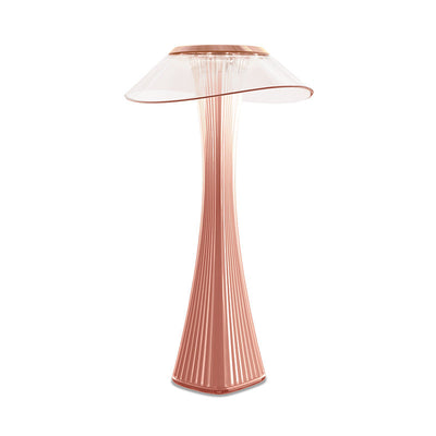 Crystallamp™ – Iconic Wireless LED Table Lamp with Dimmable Touch Control