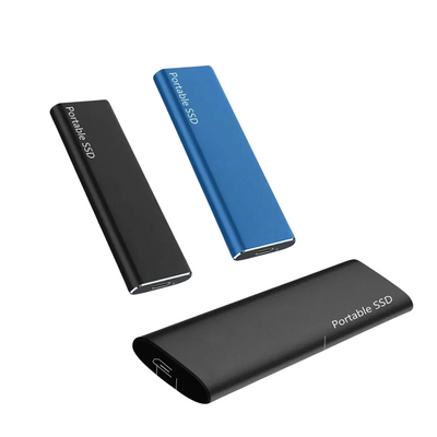 4TB External Hard Drive – Fast and Reliable Data Storage for All Your Files