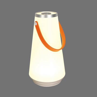 Wireless Portable Lamp – Touch Control LED Light with 360° Glow & Carry Handle