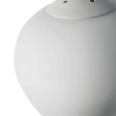 Arlen White Pebble Pendant Light – Elegant and Warm Modern Design