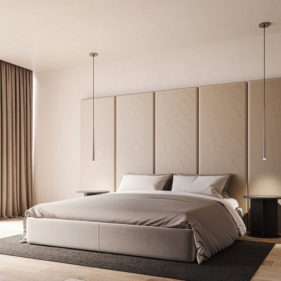 DropLume LED Pendant Light – Modern Design with Adjustable Cable for Customizable Ambiance