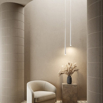 DropLume LED Pendant Light – Modern Design with Adjustable Cable for Customizable Ambiance
